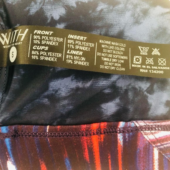 Peloton sports bra (S) - Picture 11 of 12